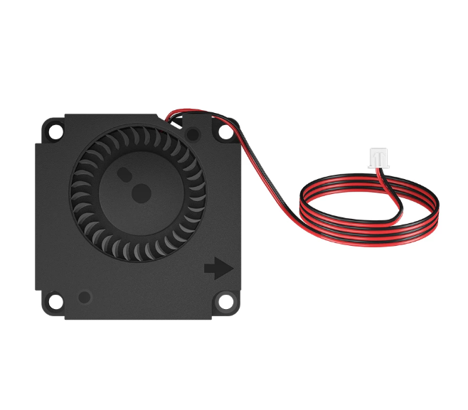 KINGROON DC 5V 12V 24V Turbo Radial Fans 3D Printer Blower 4010 Cooling Fan Exhaust Fan for Ender 3 CR10 Computer CPU Cooler